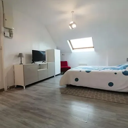 Appartamento Le Clos 4 Studio Spacieux & Confort