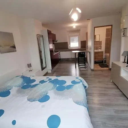 Le Clos 4 Studio Spacieux & Confort Valenciennes