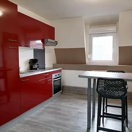 Le Clos 4 Studio Spacieux & Confort Appartamento *