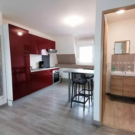Appartamento Le Clos 4 Studio Spacieux & Confort