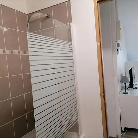 Le Clos 4 Studio Spacieux & Confort Appartamento