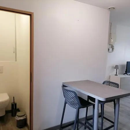 Le Clos 4 Studio Spacieux & Confort * Valenciennes