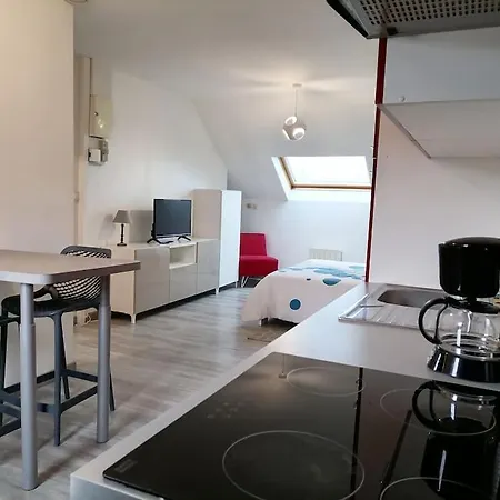 Appartamento Le Clos 4 Studio Spacieux & Confort *