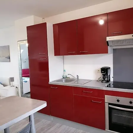 Le Clos 4 Studio Spacieux & Confort Appartamento